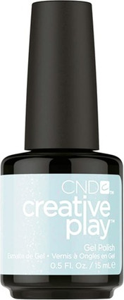 Гель-лак CND Creative Play Isle Never Let You