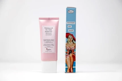 Увлажняющий крем для лица Thebalm To The Rescue