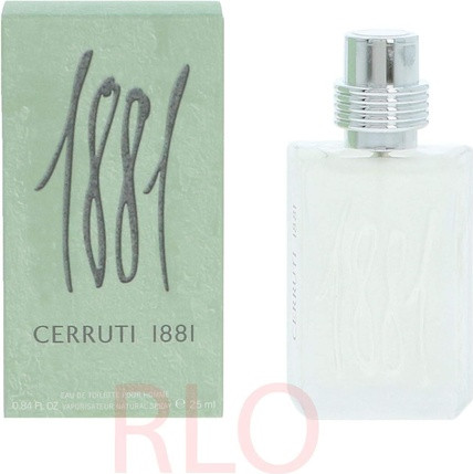 Eau De Toilette CERRUTI 1881