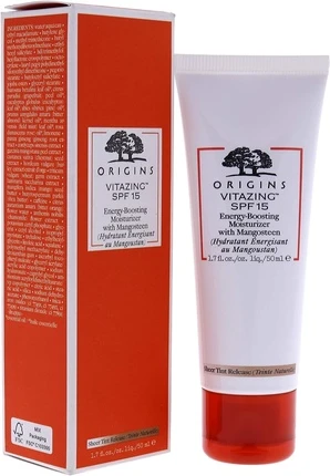Увлажняющий крем Origins Vitazing Energy-Boosting Moisturizer с SPF 15