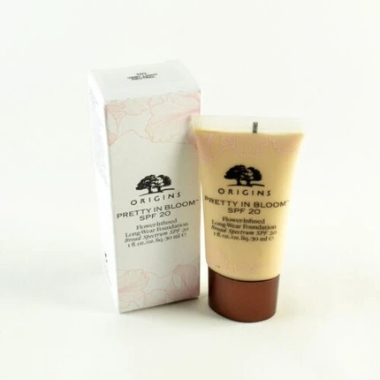 Тональная основа Origins Pretty in Bloom Long Wear Foundation SPF20