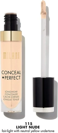 Консилер Milani Conceal + Perfect Longwear Concealer