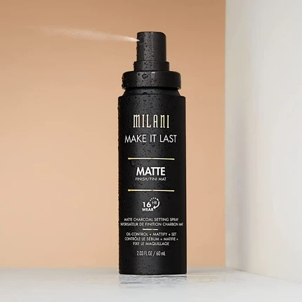 Фиксирующий спрей Milani Make It Last