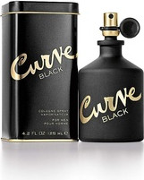 Одеколон Liz Claiborne Curve Black