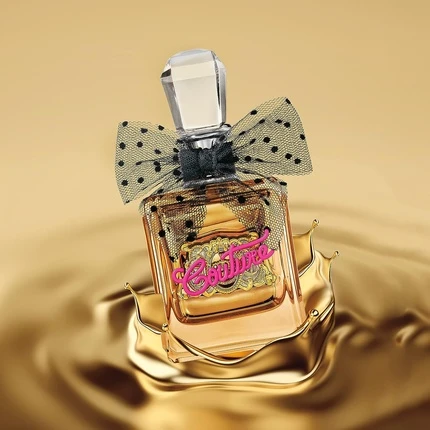 Eau de Parfum Juicy Couture Viva La Juicy Gold Couture