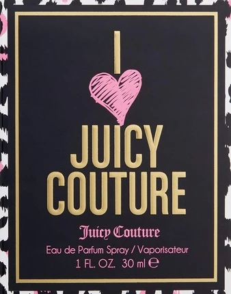 Eau de Parfum Juicy Couture I Love Juicy Couture