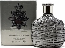 John Varvatos XX Artisan Туалетная вода