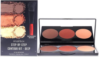 Набор для контурирования Smashbox Step-by-Step Contour Set Deep