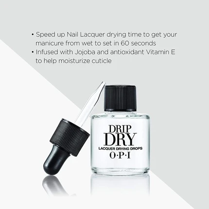 Капли для сушки лака OPI