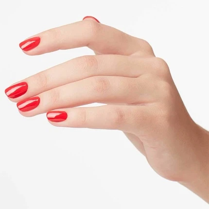 Гель-лак OPI Cajun Shrimp