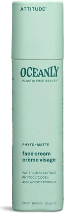Стик-крем для лица Attitude PHYTO MATTE