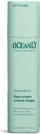 Стик-крем для лица Attitude PHYTO MATTE