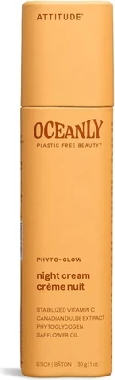 Ночной крем Attitude PHYTO GLOW