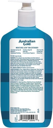Лосьон после загара Australian Gold Moisture Lock