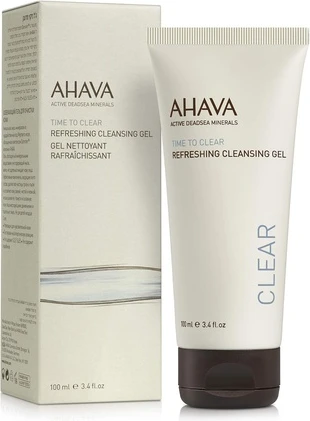 Очищающий гель Ahava