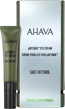 Крем для век Ahava Safe Retinol