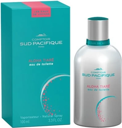 Eau De Toilette Comptoir Sud Pacifique Aloha Tiare