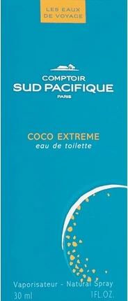 Eau de Toilette Comptoir Sud Pacifique Coco Extreme