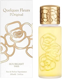 Eau De Parfum Houbigant Quelques Fleurs
