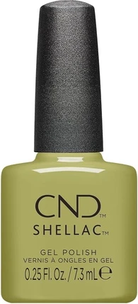 Гель-лак Cnd Shellac Plantbound