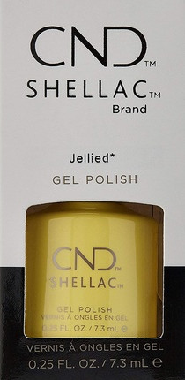 Гель-лак Gel Polish Cnd Shellac