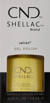 Гель-лак Gel Polish Cnd Shellac