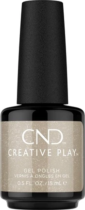 Гель-лак CND Creative Play Tinsel Town