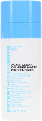 Увлажняющий крем Peter Thomas Roth Acne Clear Oil-Free Matte Moisturizer