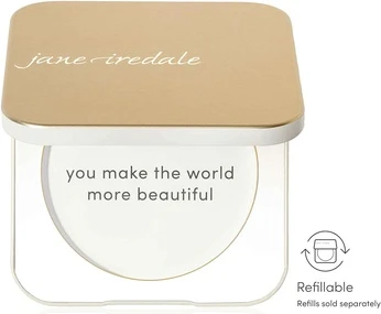 Многоразовый компактный футляр Jane Iredale
