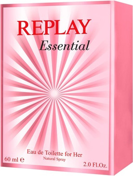 Eau De Toilette Replay Essential Her
