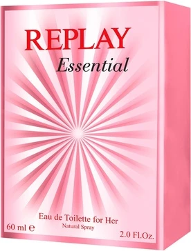 Eau De Toilette Replay Essential Her