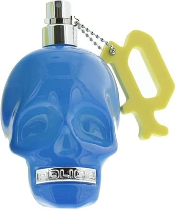 Eau De Toilette Police To Be Goodvibes