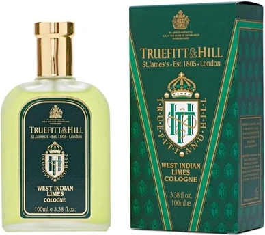 Одеколон Truefitt & Hill West Indian Limes