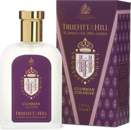 Eau De Cologne Truefitt & Hill Clubman
