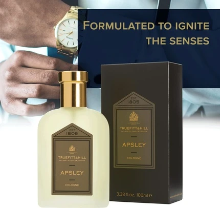 Eau De Cologne Truefitt & Hill Apsley