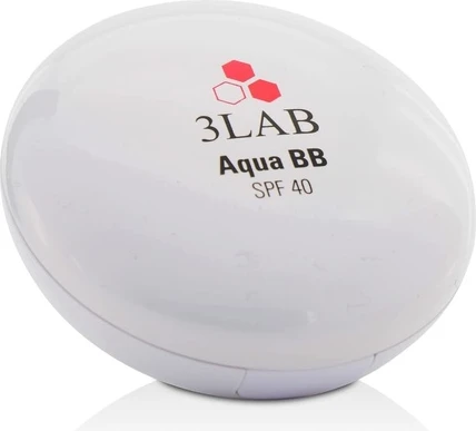 Защита от солнца для лица 3lab Aqua BB SPF 40 #01