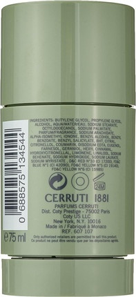 Дезодорант-стик CERRUTI 1881