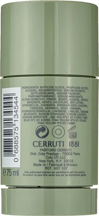 Дезодорант-стик CERRUTI 1881