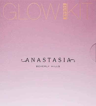 Палетка хайлайтеров Anastasia Beverly Hills Sugar Glow Kit