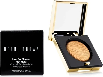 Тени для век Luxe Eye Shadow Rich Metal Heat Ray
