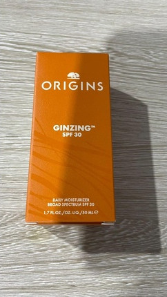 Дневной крем Origins GinZing SPF30 Ежедневный увлажняющий крем