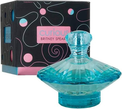 Eau De Parfum Britney Spears Curious