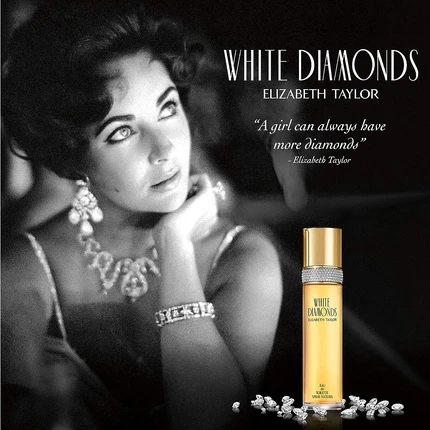 Одеколон Elizabeth Taylor