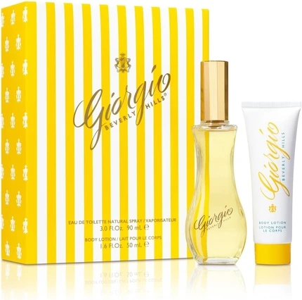 Подарочный набор Eau de Toilette Giorgio Beverly Hills