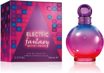 Eau De Parfum Britney Spears Electric Fantasy