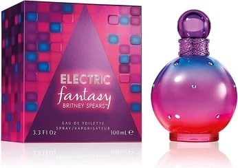 Eau De Parfum Britney Spears Electric Fantasy