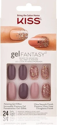 Искусственные ногти Kiss The Sky Gel Fantasy Nails