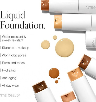 Тональная основа Foundation Rms Beauty Re Evolve Natural Finish Foundation