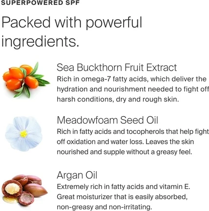 Крем для рук Supergoop SPF 40