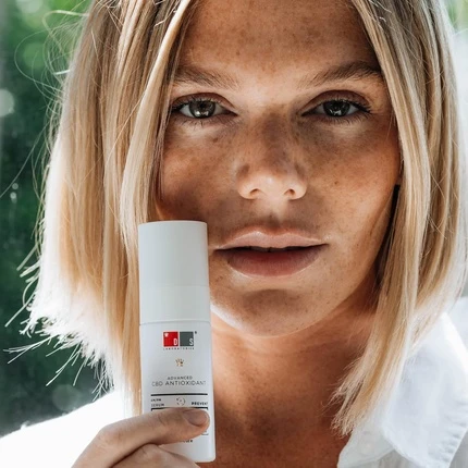 Сыворотка для сияния DS Laboratories